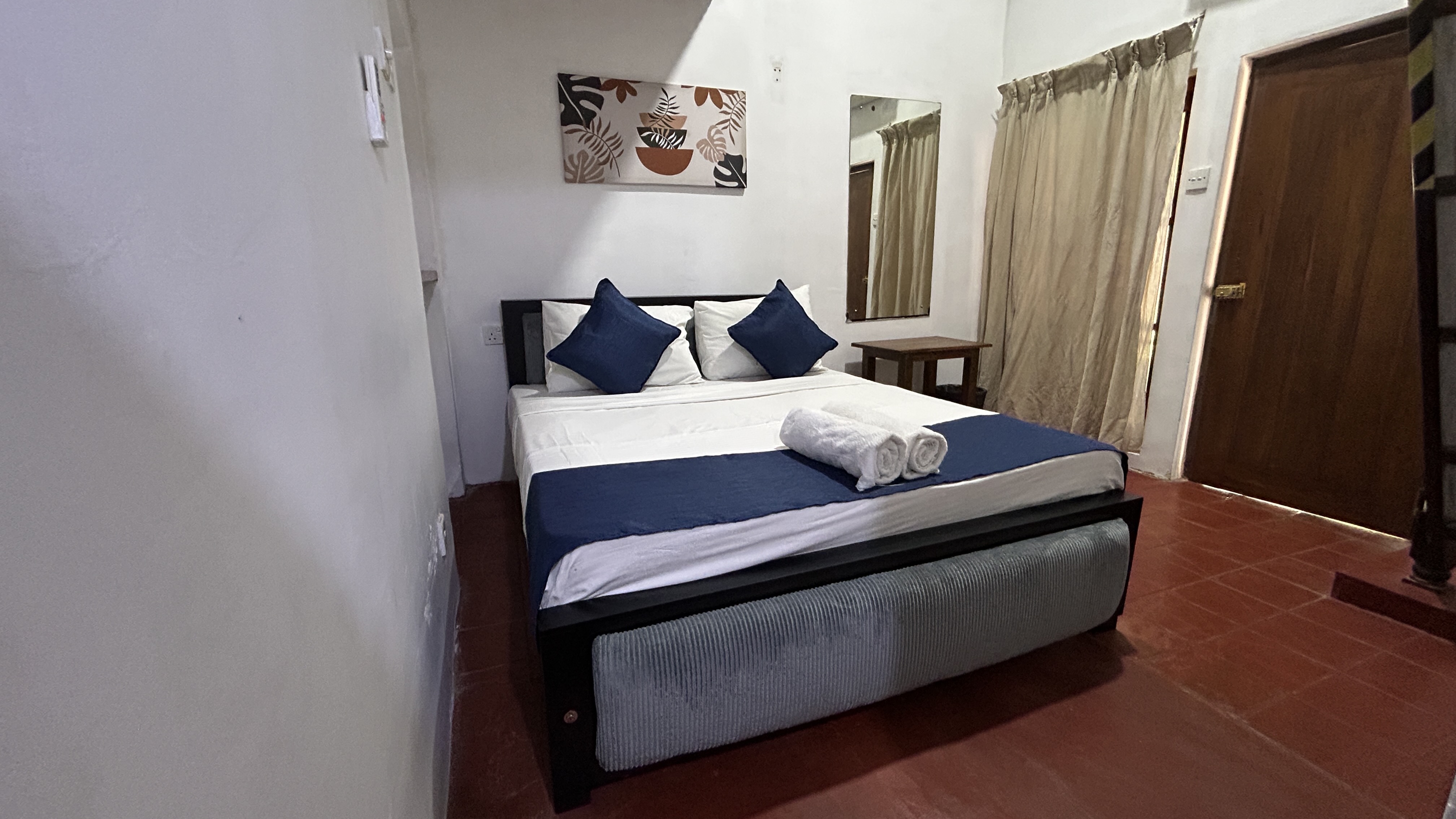 Loft for 4 - Bedroom