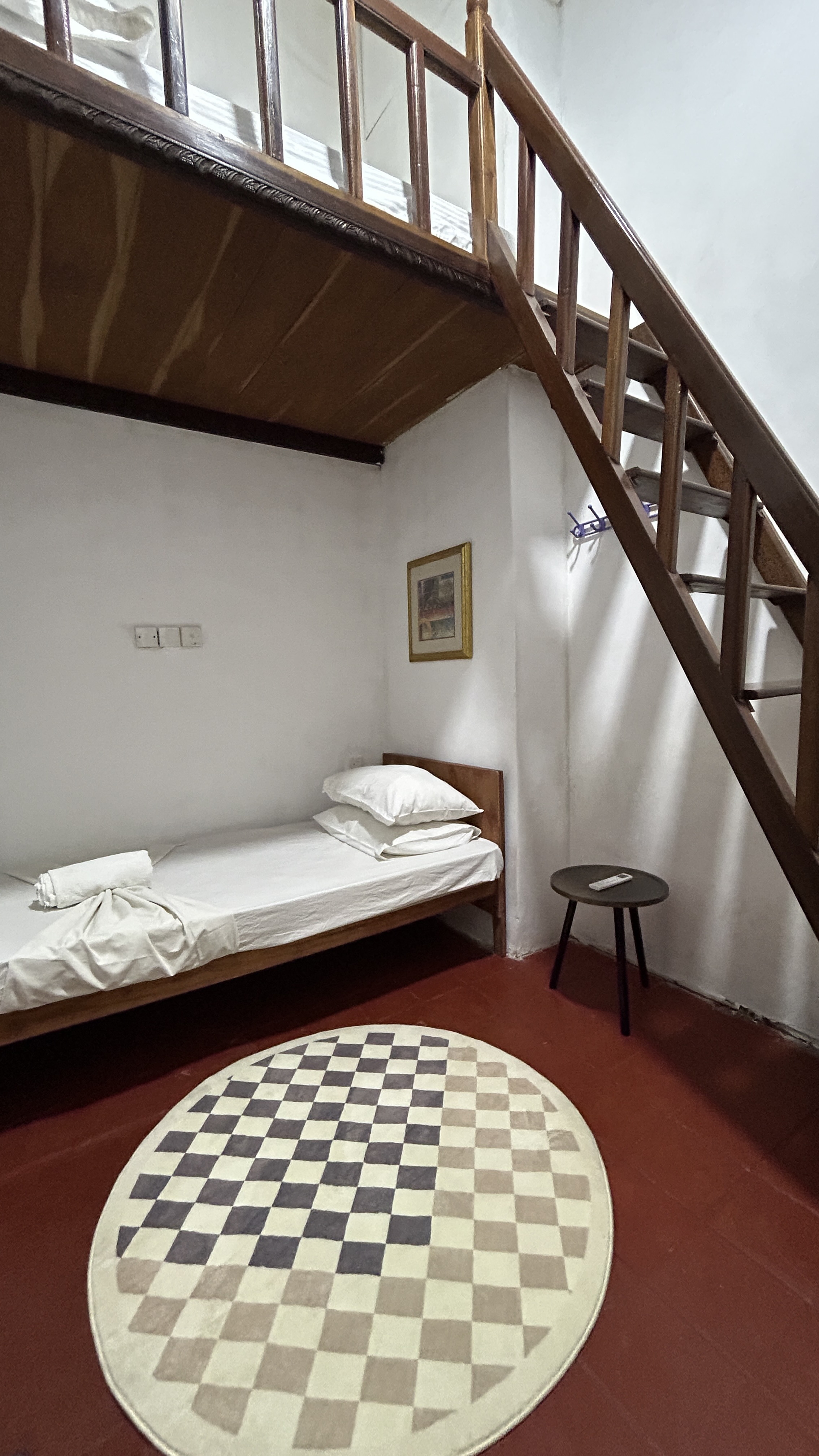 Loft for 3 - View 3