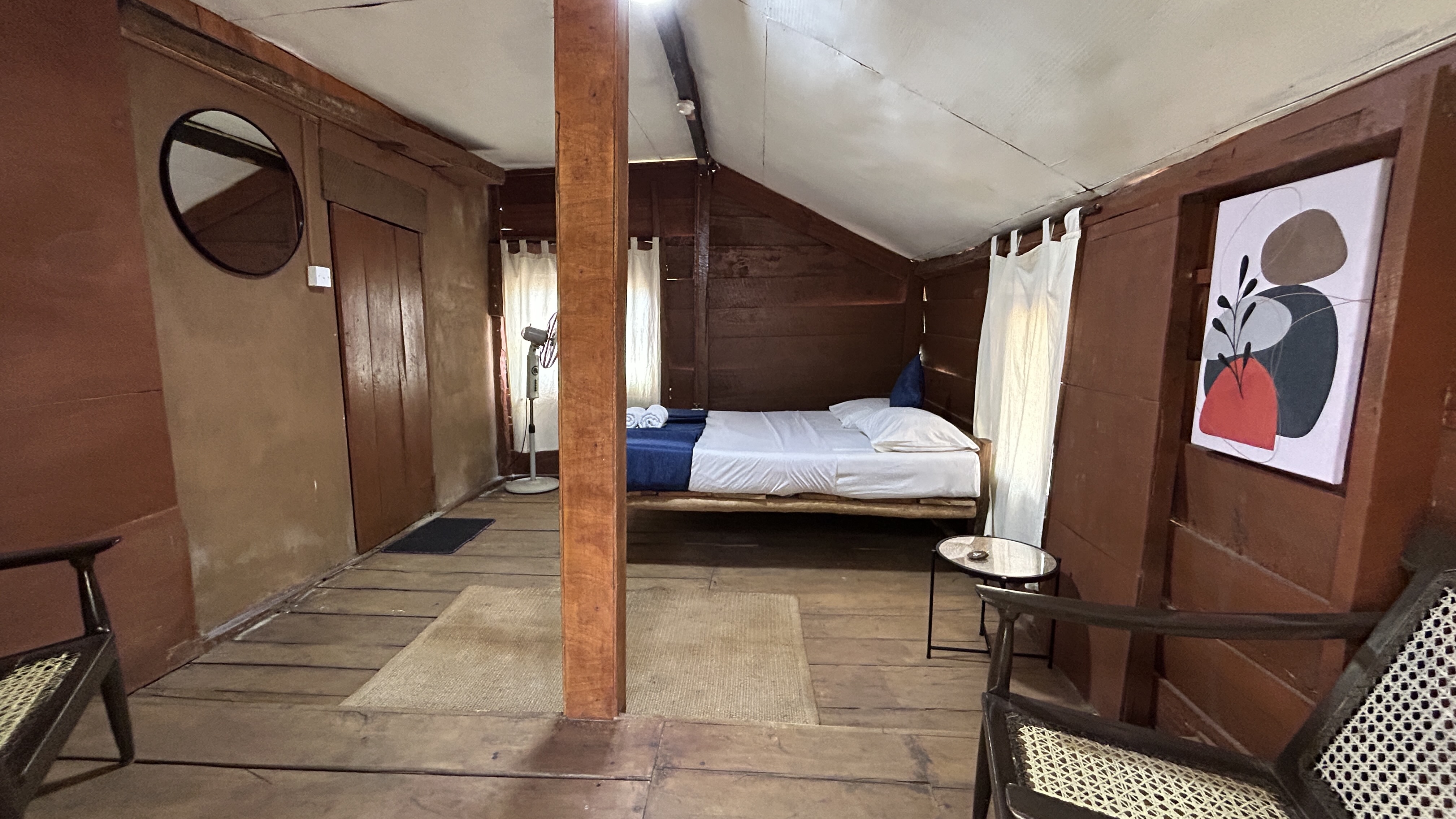 Wood Cabin 2