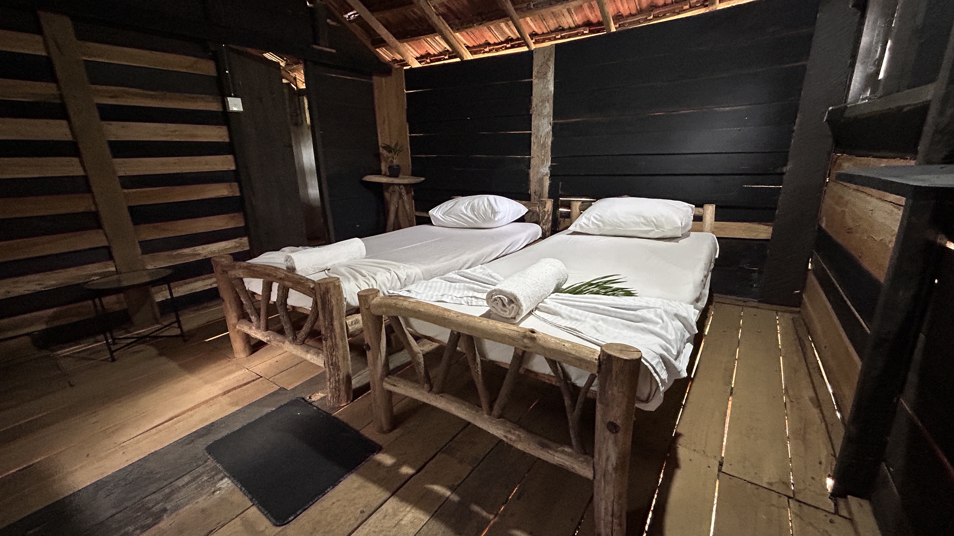 Wood Cabin 5 - 3