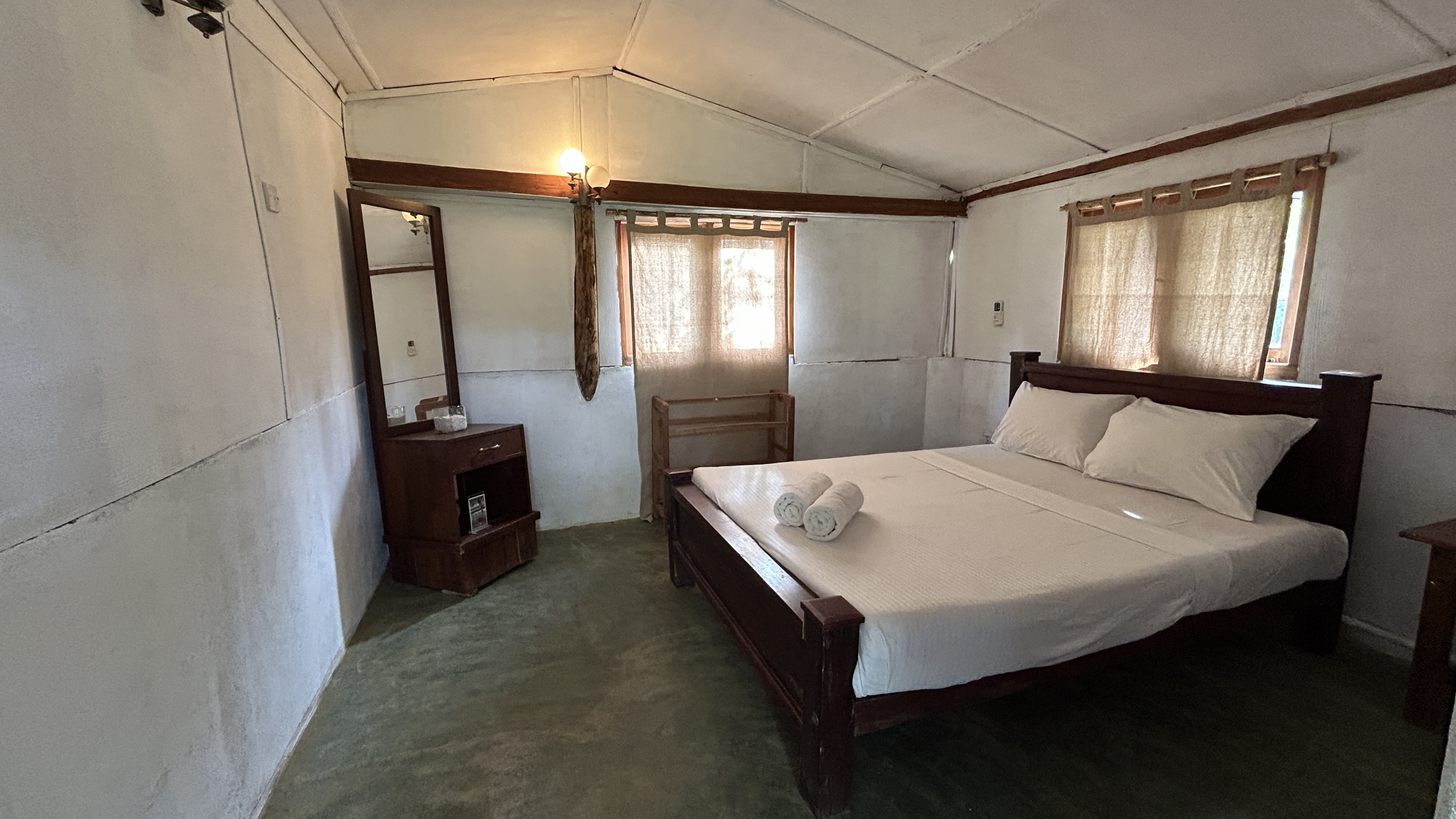 AC Cabin 3